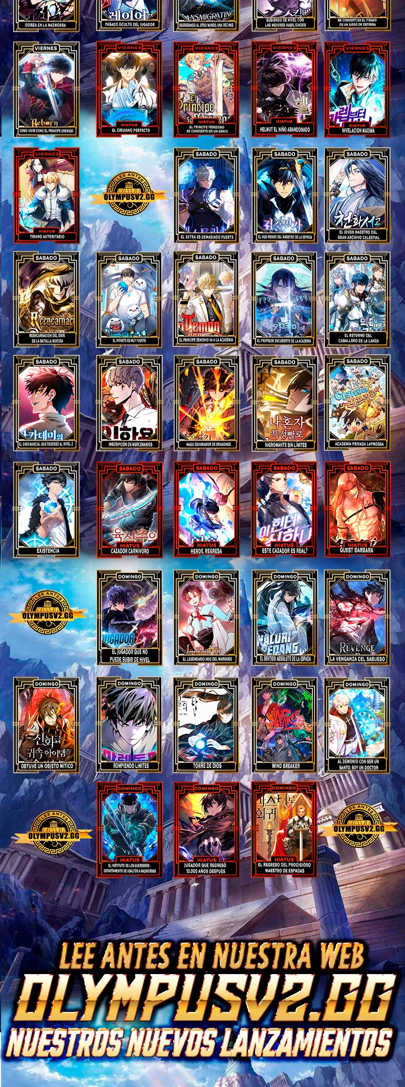 Archimago trascendiendo a través de la regresión > Capitulo 68 > Page 411